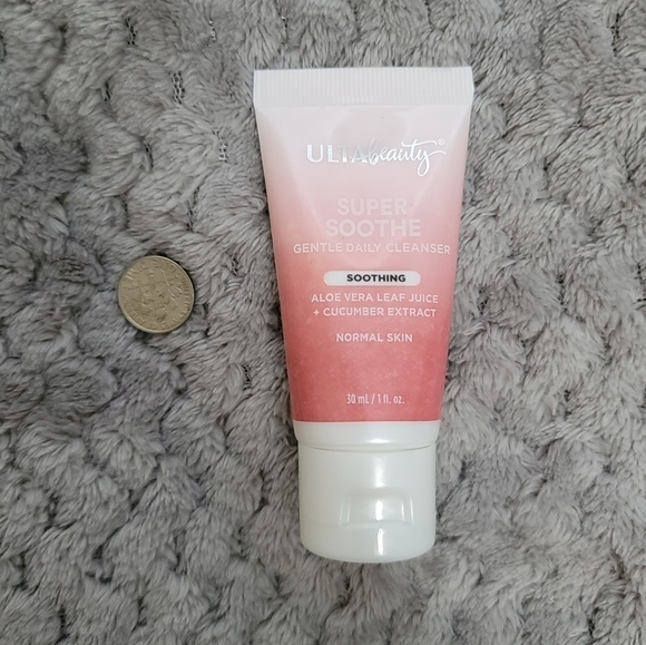 ⚪️ $3 ADD ON ⚪️ ULTA BEAUTY SUPER SOOTHE GENTLE CLEANSER - Picture 5 of 6